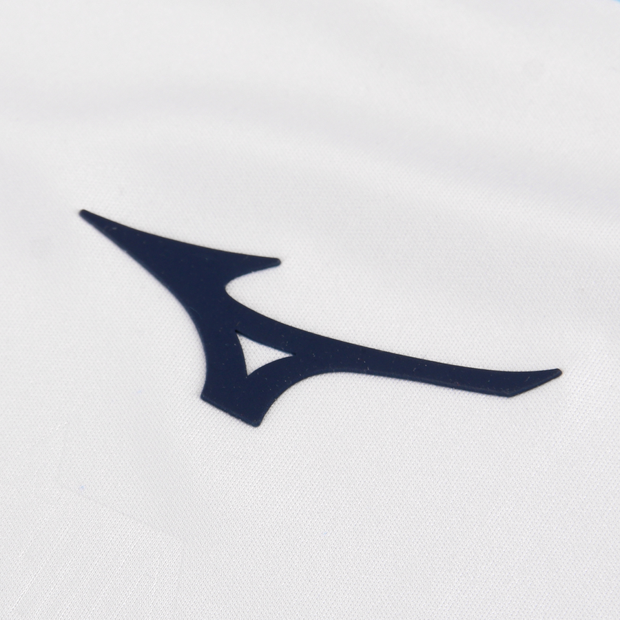 Mizuno 125th Anniversary S.S. Lazio Home Jersey Junior White